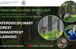 Završen Internacionalni studentski projekat 2025