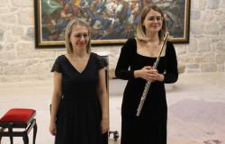 Viša ass. dr. Mirna Mlikota – Dizdarević i prof. mr. Dina Fejzić održale cjelovečernji koncert u Trebinju