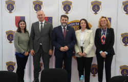 Prof. dr Irma Deljkić prisustvovala predstavljanju jedinstvene baze podataka o zloupotrebi opojnih droga u Kantonu Sarajevo