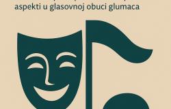 Akademija scenskih umjetnosti UNSA: Umjetničko-istraživački projekt „Gluma kroz pjevanje: Metodički postupci i interdisciplinarni aspekti u glasovnoj obuci glumaca“
