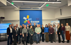 Projekat AHEDIS zvanično pokrenut u Sarajevu: Evropski konzorcij se ujedinjuje kako bi unaprijedio digitalne inovacije u visokom obrazovanju i zdravstvu