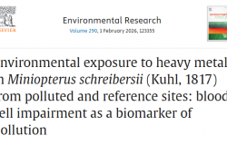Prirodno-matematički fakultet UNSA | Naučni rad objavljen u časopisu "Environmental Research"