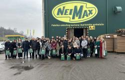 Stručna posjeta studenata Odsjeka za industrijsko inžinjerstvo i menadžment kompaniji Neimax d.o.o