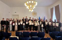 Održan svečani prijem za studente–volontere Univerziteta u Sarajevu