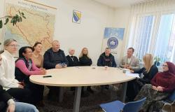 Predstavljen projekt Bosanskohercegovački nacionalni korpus – II faza