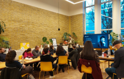 Studijska posjeta HU Fakultetu primijenjenih znanosti u Utrechtu