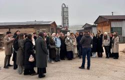 Studenti Arhitektonskog fakulteta UNSA posjetili fabriku Kontinental d.o.o. u Kiseljaku