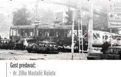 Poziv na tribinu UNSA FIN: Opsada Sarajeva: narativi i poricanje