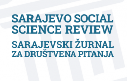 Poziv za dostavljanje radova za Sarajevo Social Science Review (2026)