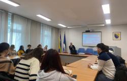 Aktivnosti Agencije za upravljanje oduzetom imovinom predstavljene studentima Fakulteta za kriminalistiku, kriminologiju i sigurnosne studije UNSA