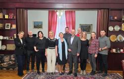 Ambasadorica Republike Češke u BiH posjetila Univerzitet u Sarajevu povodom projekta Inclusive Ski Sarajevo 2026