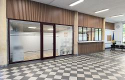 Prirodno-matematički fakultet UNSA | Unapređenje infrastrukture