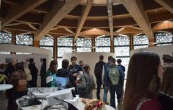 Arhitektonski fakultet UNSA | Realizirana izložba studentskih radova na predmetu Projektovanje 7