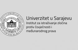 Institut za istraživanje zločina protiv čovječnosti i međunarodnog prava UNSA organizuje naučnu tribinu “Zločin u Ahmićima: Historijski kontekst, presude i važnost pamćenja”