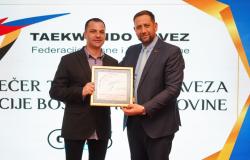 Fakultet za kriminalistiku, kriminologiju i sigurnosne studije UNSA | Priznanje Taekwondo saveza FBiH i partnerstvo u realizaciji Ljetne škole