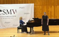 Bosanskohercegovačke umjetnice Adema Pljevljak-Krehić i Maja Ačkar održale koncert "From Sevdah to Rhapsody: The Heartbeat of Bosnia" (Od sevdaha do rapsodije: Puls Bosne)