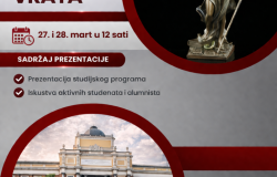Dani otvorenih vrata Pravnog fakulteta Univerziteta u Sarajevu