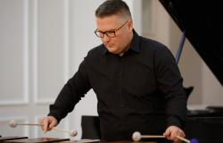 Solistički koncert perkusioniste Davora Marausa u okviru Koncertne sezone MAS