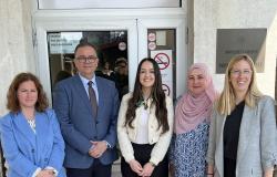 Posjeta koja inspiriše | Dobrodošlica kompaniji Novo Nordisk na Farmaceutski fakultet UNSA