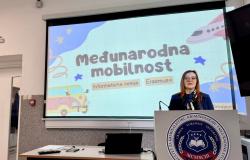 Fakultet za kriminalistiku, kriminologiju i sigurnosne studije UNSA | Održana prezentacija mogućnosti Erasmus+ mobilnosti i međunarodne razmjene