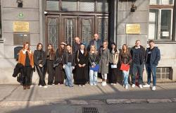 Studenti Fakulteta za kriminalistiku, kriminologiju i sigurnosne studije UNSA u stručnoj posjeti Odjeljenju za kriminalističku tehniku i forenziku MUP-a KS