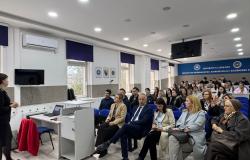 Prof. dr. Dženeta Karabegović održala gostujuće predavanje na Fakultetu za kriminalistiku, kriminologiju i sigurnosne studije UNSA