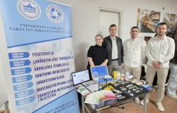 Fakultet zdravstvenih studija UNSA | Održan V Hub University Fair!