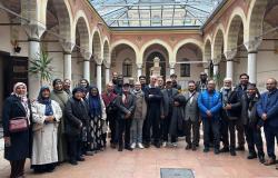 Delegacija NIDA Trusta i islamskih lidera iz Velike Britanije u posjeti Fakultetu islamskih nauka UNSA