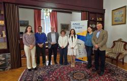 Univerzitet u Sarajevu upriličio prijem za doktorante koji realiziraju mobilnost uz podršku EUPeace Doctoral Mobility Grant-a