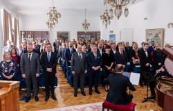 Svečana akademija povodom 80 godina rada i postojanja Pravnog fakulteta Univerziteta u Sarajevu