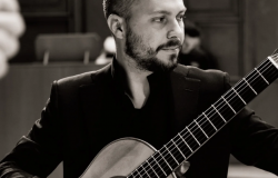 Profesor Alberto Mesirca sa Conservatorio di Musica “Agostino Steffani” na MAS