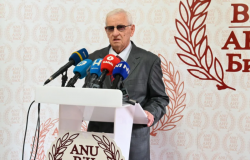 ANUBiH | Obilježen jubilej akademika Mirka Pejanovića: život posvećen nauci, državi i javnom dobru