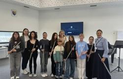 Viša asistentica Mirna Mlikota - Dizdarević održala masterclass u Tuzli