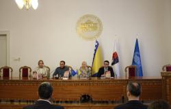 Održana promocija knjige „Sarajevo u ritmu modernizacije“ autorice dr. Aide Ličina Ramić