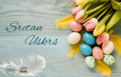Sretan Uskrs!