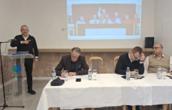 Profesori Katoličkog bogoslovnog fakulteta UNSA sudjelovali na Susretu profesora filozofije, teologije i crkvene glazbe hrvatskog govornog područja