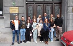 Fakultet za kriminalistiku, kriminologiju i sigurnosne studije UNSA | Praktična nastava studenata druge godine