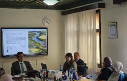 Prof. dr. Nedim Begović izlagao na međunarodnoj naučnoj konferenciji „Muslim Women's Access to Justice in the Balkans“