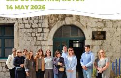 Fakultet za saobraćaj i komunikacije UNSA | Održan 3. Steering Committee Meeting projekta ASAP u Kotoru