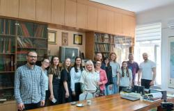 Doajenka sevdaha Hanka Paldum gostovala je na Muzičkoj akademiji UNSA