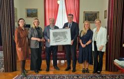 UNESCO i Univerzitet u Sarajevu razgovarali o očuvanju umjetničke zbirke i razvoju kapaciteta za restauraciju