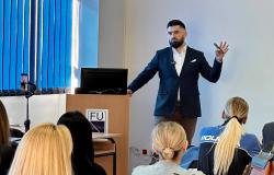 Održano predavanje „Od institucija do algoritama: kako se promijenila moć komunikacije“