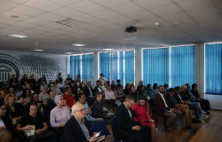 Na Fakultetu političkih nauka UNSA održano gostujuće predavanje prof. dr. Siniše Maleševića "Nacionalizam i magija"