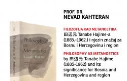 Filozofija kao metanoetika | Prof. dr. Nevad Kahteran