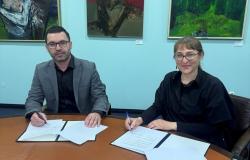 Potpisan Sporazum o saradnji između Bošnjačkog instituta i Instituta za istraživanje zločina protiv čovječnosti i međunarodnog prava UNSA