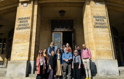 Doc. dr. Mirza Buljubašić učestvovao na sastanku Izvršnog odbora European Society of Criminology u Bratislavi