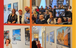Svečano otvorena izložba „Erasmus Španija i Bosna i Hercegovina – putovanje kulture i kreativnosti“