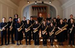 VozdraSAX 004 na 19. Majskim muzičkim svečanostima