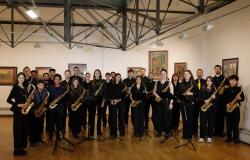 U okviru 19. Majskih muzičkih svečanosti održan završni koncert projekta VozdraSAX 004
