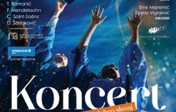 POZIVNICA | Solistice Muzičke akademije UNSA & Sarajevska filharmonija